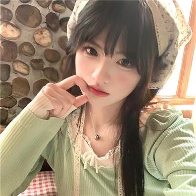 镜中花